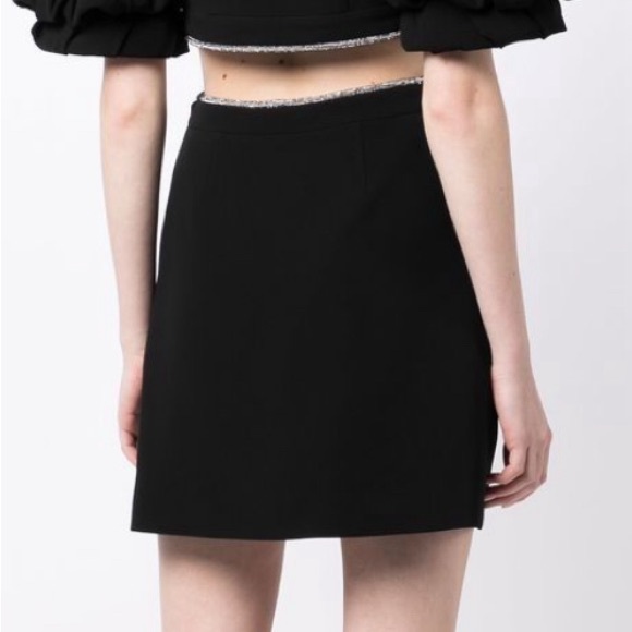 ALC cutout rhinestone dress, worn once! Size 6 - Picture 2 of 4